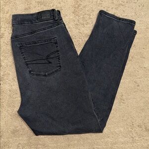 American Eagle Curvy Mom Jeans
